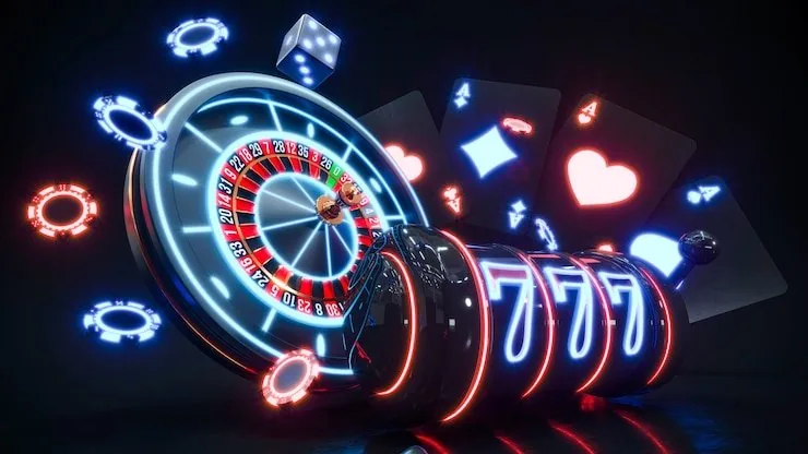 66as Pakistan Casino lobby